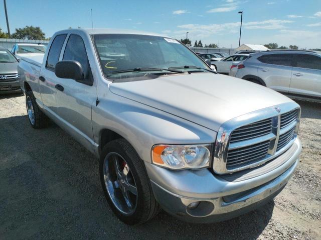 DODGE RAM 1500 S 2003 with VIN 1D7HA18NX3J577709 - Photo from auction