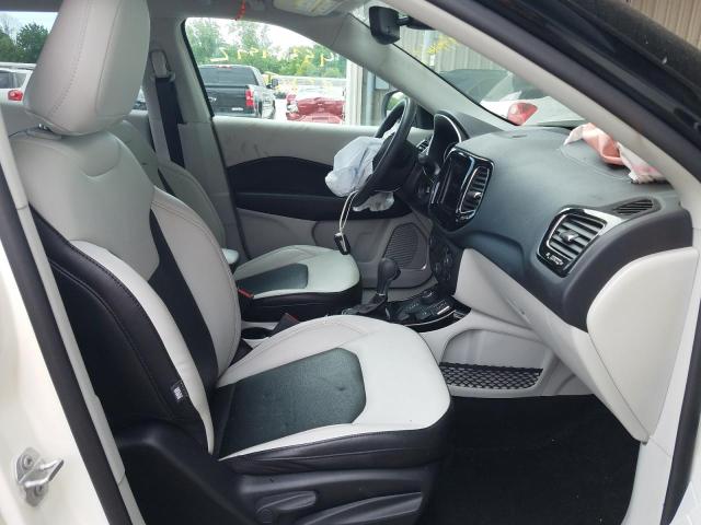 Photo 5 from auction – 2020 JEEP COMPASS LI with VIN 3C4NJDCB7LT238619