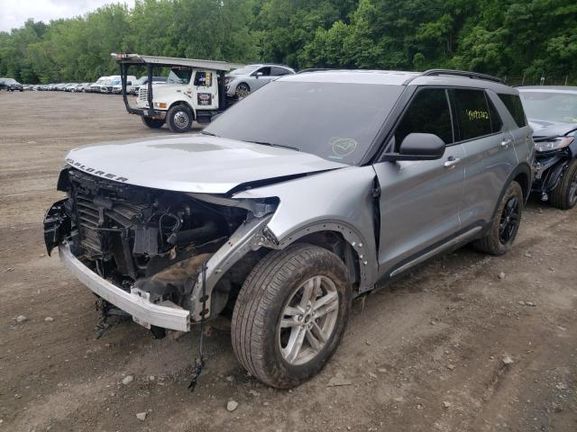 Zdjęcie 2 z aukcji – 2021 FORD EXPLORER X z VIN 1FMSK8DH9MGB38131