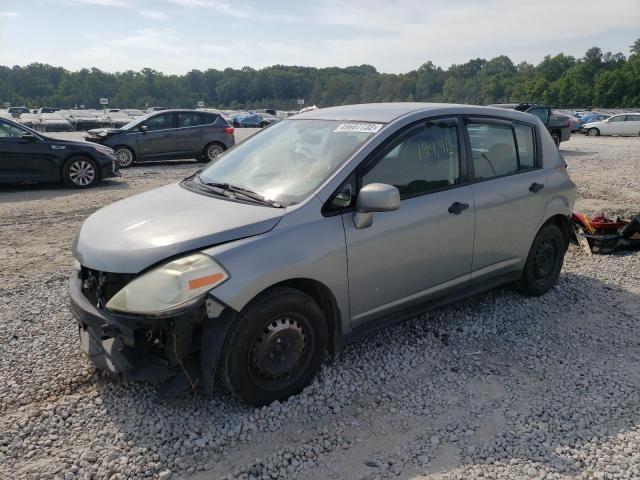 Photo 2 from auction – 2008 NISSAN VERSA S with VIN 3N1BC13E88L463373