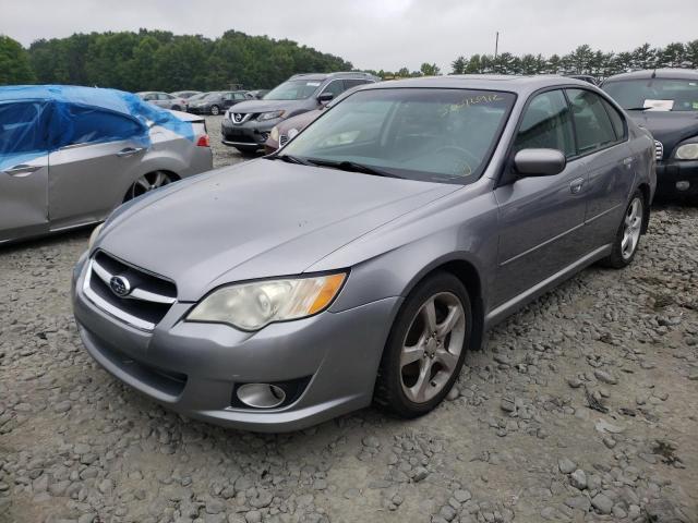 Zdjęcie 2 z aukcji – 2008 SUBARU LEGACY 2.5 z VIN 4S3BL626987225119