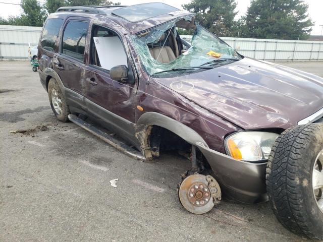 Photo 9 from auction – 2002 MAZDA TRIBUTE LX with VIN 4F2YU09152KM11565