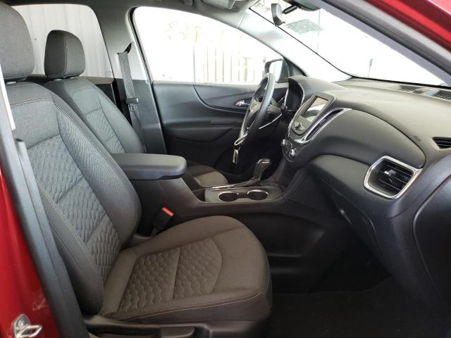 Photo 5 from auction – 2019 CHEVROLET EQUINOX LT with VIN 2GNAXVEX3K6135736