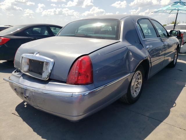 Zdjęcie 4 z aukcji – 2000 LINCOLN TOWN CAR E z VIN 1LNHM81W8YY788415