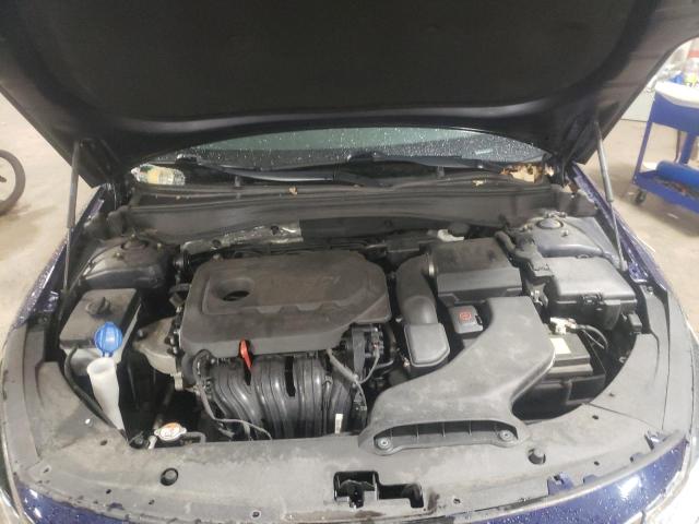 Photo 7 from auction – 2018 KIA OPTIMA LX with VIN 5XXGT4L38JG226791