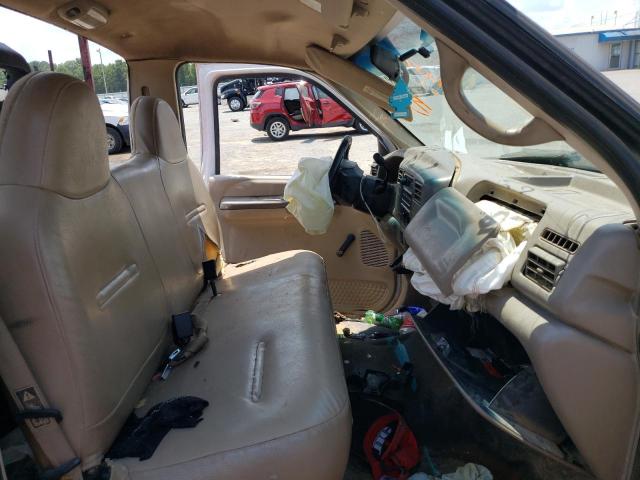 Photo 5 from auction – 2002 FORD F250 SUPER with VIN 1FTNF20LX2EA37718