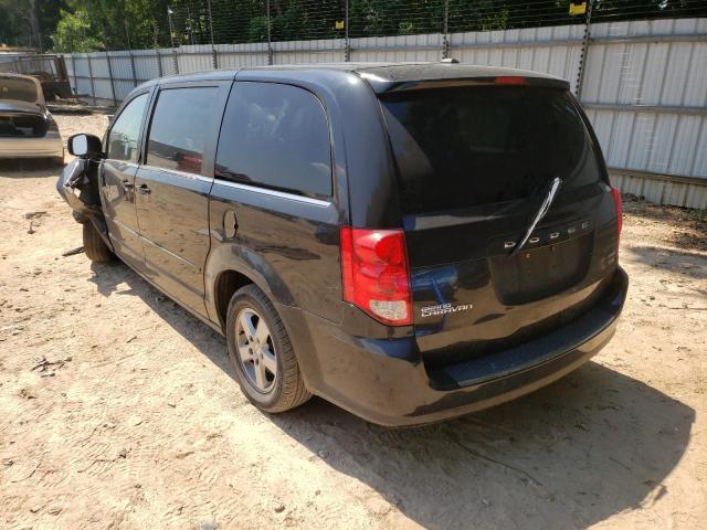 Photo 3 from auction – 2012 DODGE GRAND CARA with VIN 2C4RDGDG8CR107884