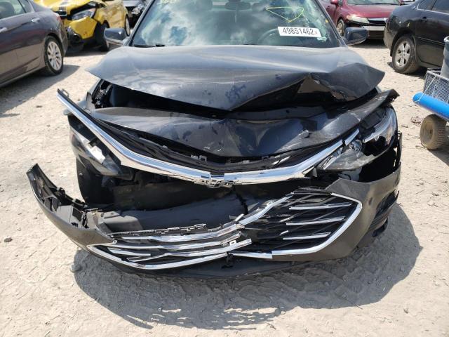 Photo 9 from auction – 2019 CHEVROLET MALIBU LT with VIN 1G1ZD5ST4KF166806
