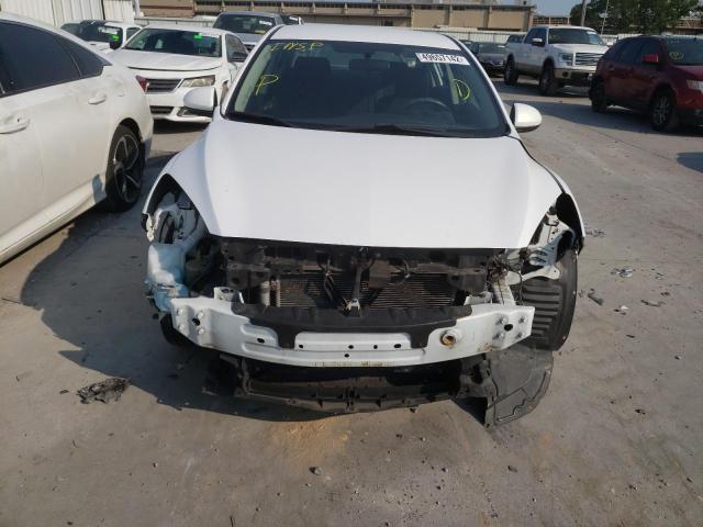 Photo 9 from auction – 2011 MAZDA 3 I with VIN JM1BL1VF6B1388397