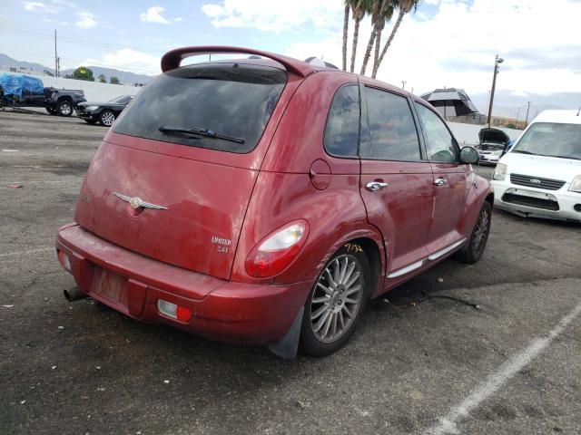 Photo 4 from auction – 2008 CHRYSLER PT CRUISER with VIN 3A8FY68838T191968