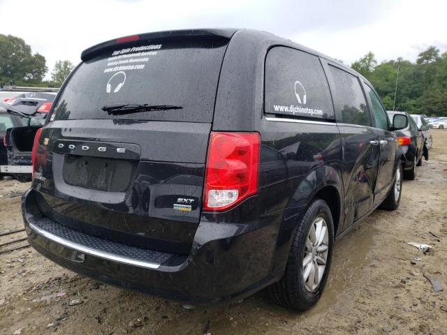 Photo 4 from auction – 2018 DODGE GRAND CARA with VIN 2C4RDGCG2JR207932