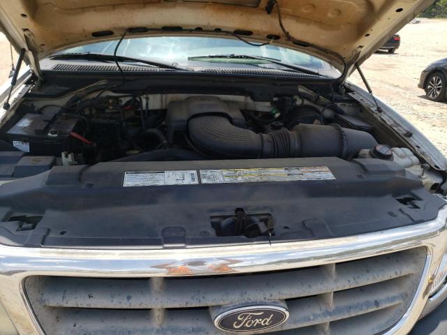 Photo 7 from auction – 2000 FORD F150 with VIN 1FTRF17W2YNA47972