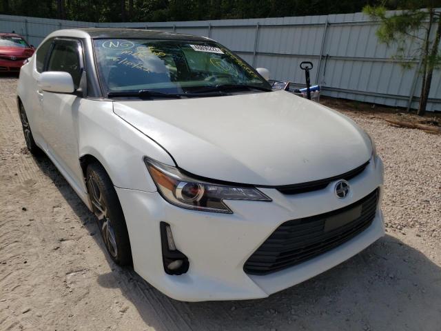 TOYOTA SCION TC 2015 with VIN JTKJF5C7XFJ010622 - Photo from auction