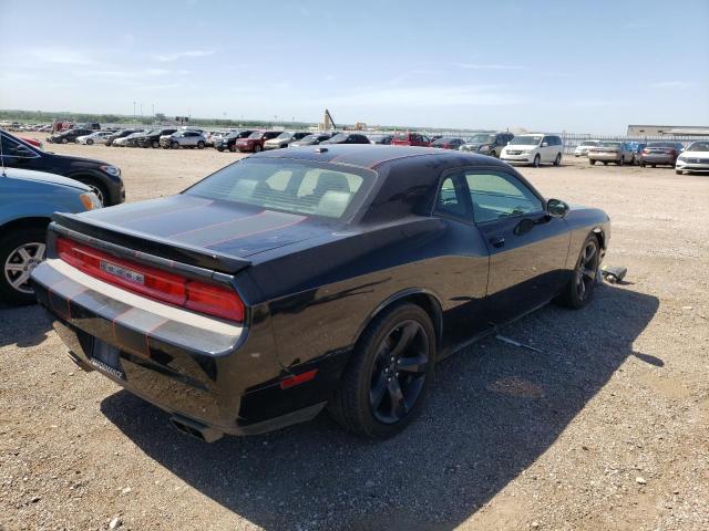 Photo 4 from auction – 2013 DODGE CHALLENGER with VIN 2C3CDYBT9DH605020