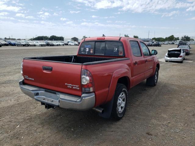 Photo 4 from auction – 2012 TOYOTA TACOMA DOU with VIN 3TMJU4GN2CM135029