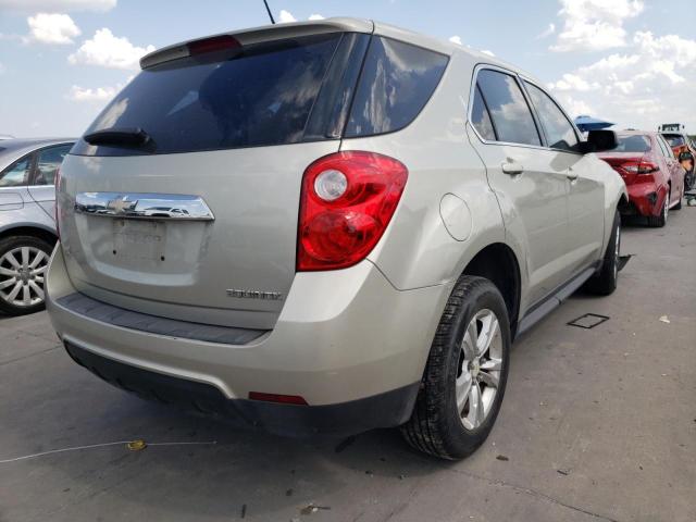 Photo 4 from auction – 2013 CHEVROLET EQUINOX LS with VIN 2GNALBEK4D6370969