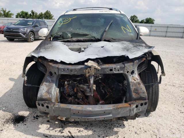 Photo 9 from auction – 2009 BUICK ENCLAVE CX with VIN 5GAEV23D89J184520