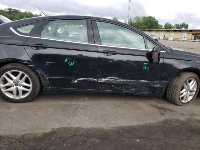 Photo 9 from auction – 2013 FORD FUSION SE with VIN 3FA6P0H74DR139650