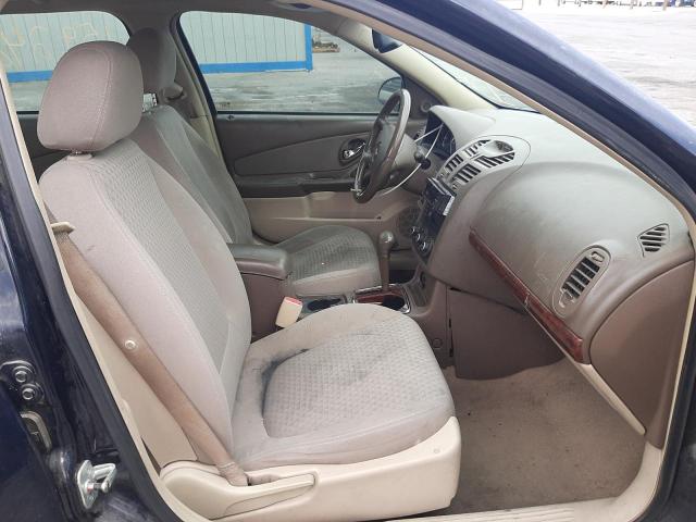 Photo 5 from auction – 2007 CHEVROLET MALIBU LT with VIN 1G1ZT58FX7F232934