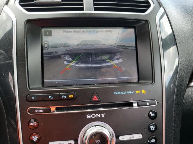 Photo 9 from auction – 2018 FORD EXPLORER L with VIN 1FM5K8F83JGB90943