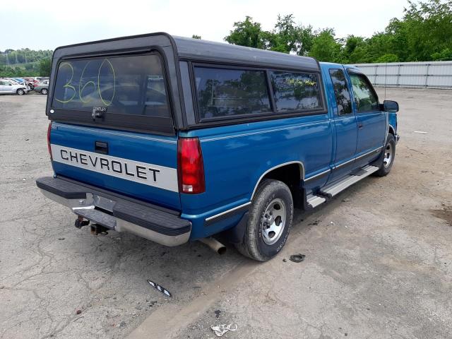 Photo 4 from auction – 1997 CHEVROLET 1500 with VIN 2GCEC19R5V1285794