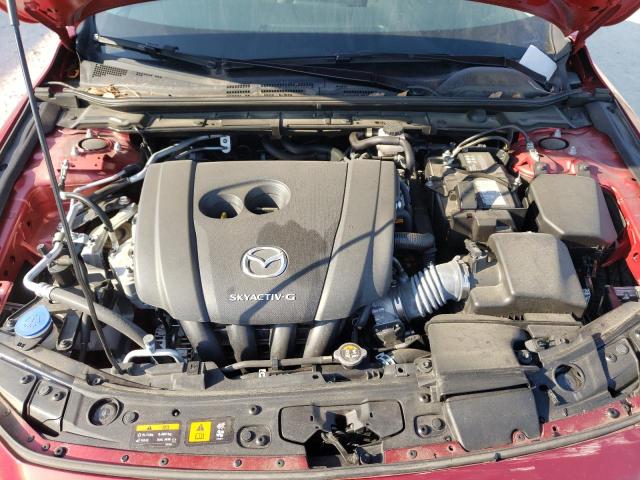 Photo 7 from auction – 2020 MAZDA 3 PREFERRE with VIN 3MZBPADL8LM129665