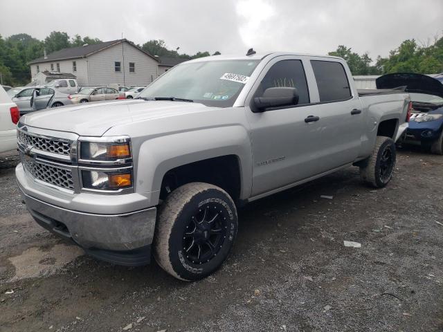 Photo 2 from auction – 2014 CHEVROLET SILVERADO with VIN 3GCUKREH1EG366244