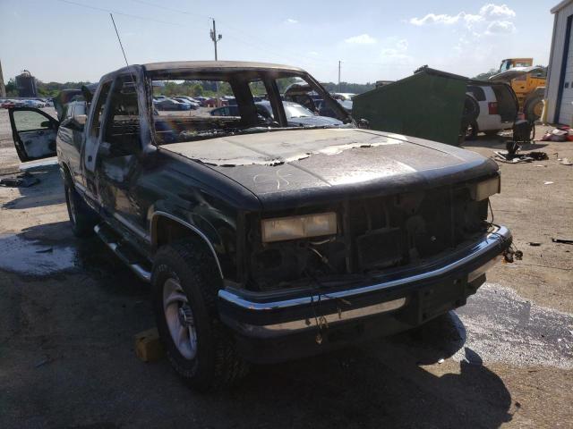Photo 1 from auction – 1998 CHEVROLET K1500 with VIN 2GCEK19R2W1184748