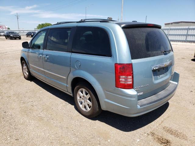 Photo 3 from auction – 2010 CHRYSLER TOWN & COU with VIN 2A4RR8DX4AR457401