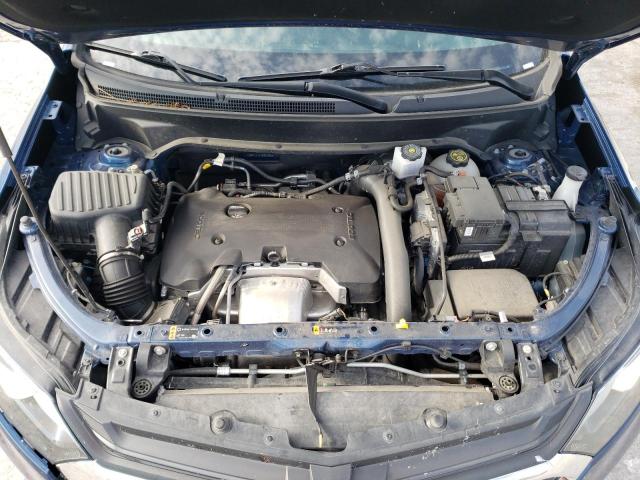Photo 7 from auction – 2019 CHEVROLET EQUINOX LT with VIN 2GNAXLEX4K6107805