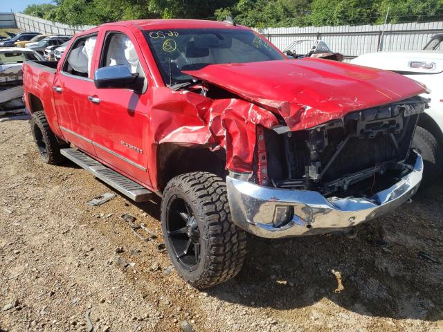 CHEVROLET SILVERADO 2016 with VIN 3GCUKSEC6GG239939 - Photo from auction