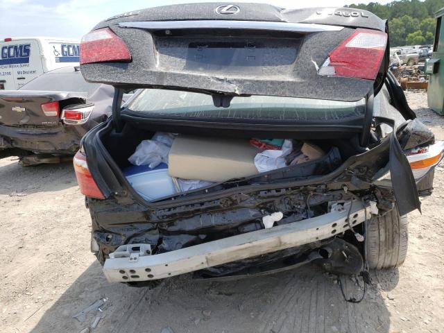 Photo 9 from auction – 2010 LEXUS LS 460L with VIN JTHGL5EF1A5038520