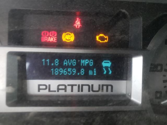 Photo 8 from auction – 2009 FORD OTHER with VIN 1FTPW14V39FA80428