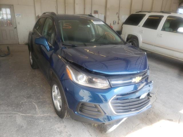 CHEVROLET TRAX 1LT 2020 with VIN 3GNCJLSB5LL278143 - Photo from auction