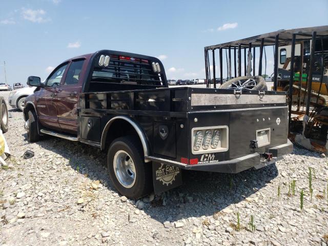 Photo 3 from auction – 2003 DODGE RAM 3500 S with VIN 3D7MU48C23G798017
