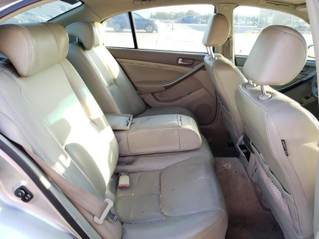 Photo 6 from auction – 2004 INFINITI G35 with VIN JNKCV51E64M103622