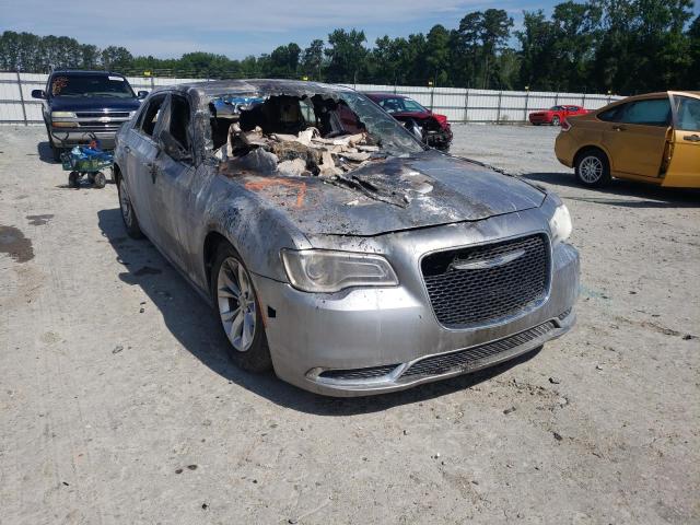 CHRYSLER 300 LIMITE 2015 with VIN 2C3CCAAG0FH818343 - Photo from auction