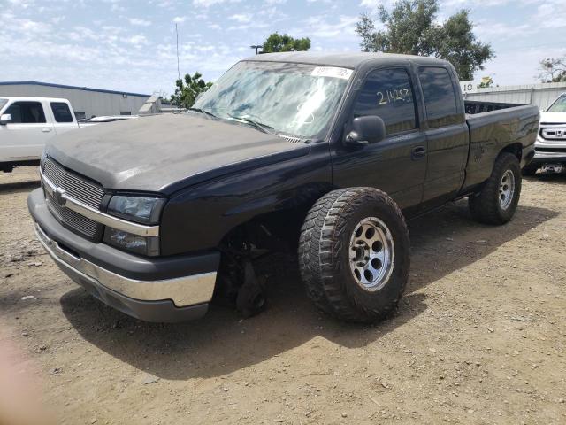 Photo 2 from auction – 2003 CHEVROLET SILVERADO with VIN 2GCEC19V531170039