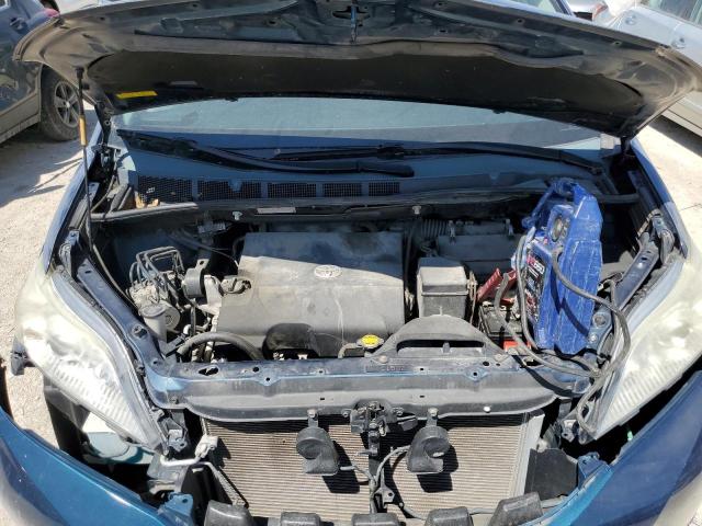 Photo 7 from auction – 2012 TOYOTA SIENNA LE with VIN 5TDKK3DC6CS248330