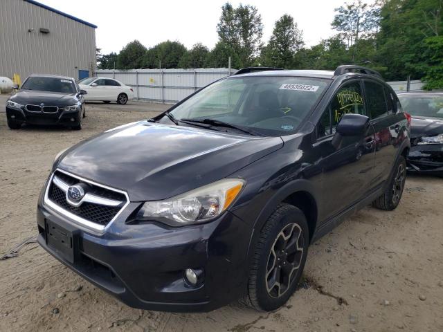Photo 2 from auction – 2013 SUBARU XV CROSSTR with VIN JF2GPACC5DH819388