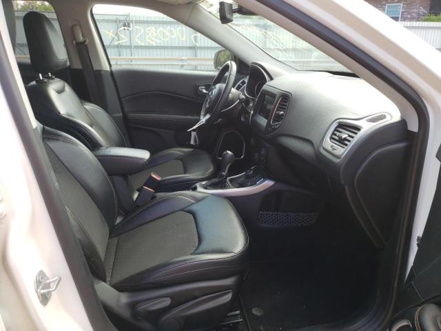Photo 5 from auction – 2018 JEEP COMPASS LA with VIN 3C4NJDBB9JT481850