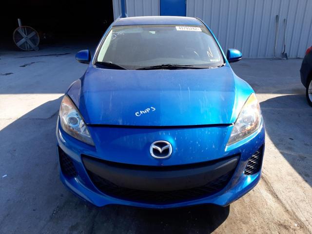 Photo 9 from auction – 2012 MAZDA 3 I with VIN JM1BL1L73C1647196