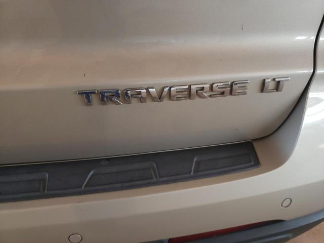 Photo 10 from auction – 2015 CHEVROLET TRAVERSE L with VIN 1GNKRHKD2FJ390395