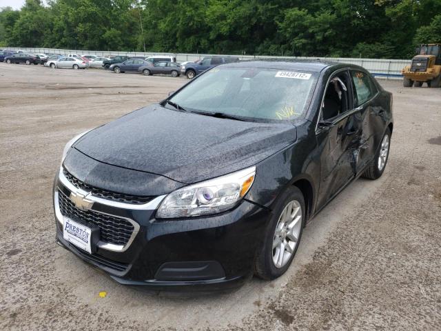 Photo 2 from auction – 2015 CHEVROLET MALIBU 1LT with VIN 1G11C5SL0FF294577