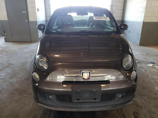 Photo 9 from auction – 2014 FIAT 500 ABARTH with VIN 3C3CFFFH9ET190438