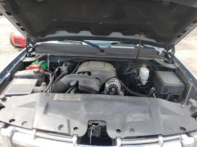Photo 7 from auction – 2011 GMC SIERRA K15 with VIN 3GTP2VE32BG116923