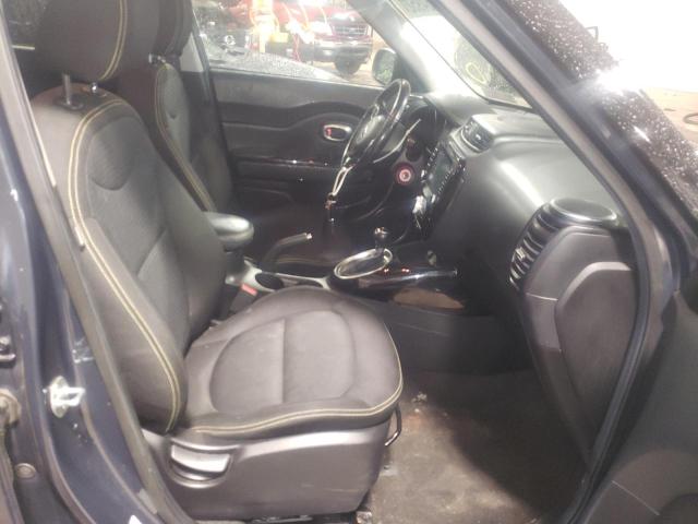 Photo 5 from auction – 2016 KIA SOUL + with VIN KNDJP3A58G7336492
