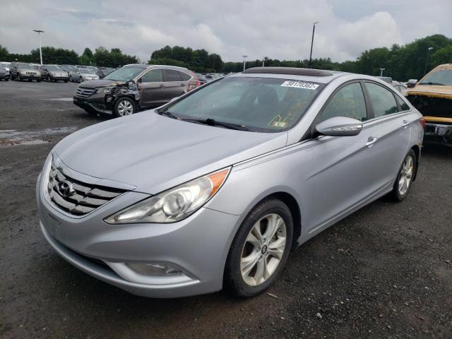 Photo 2 from auction – 2011 HYUNDAI SONATA SE with VIN 5NPEC4AC8BH122527
