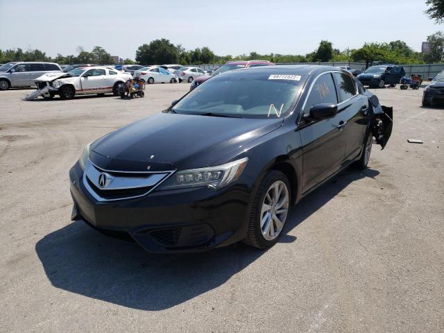 Photo 2 from auction – 2017 ACURA ILX BASE W with VIN 19UDE2F32HA016224