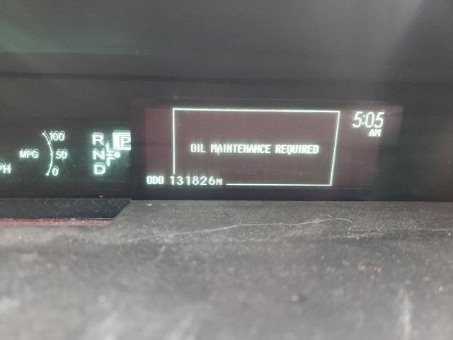 Photo 8 from auction – 2011 TOYOTA PRIUS with VIN JTDKN3DU5B1415868